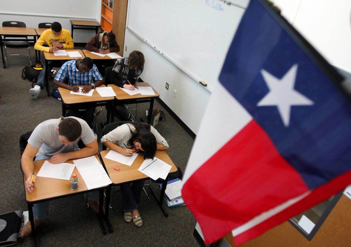 Nearly 1M more students fell behind in math. Will Texas change how the  subject is taught?