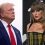 Donald Trump Expresses Disdain for Taylor Swift